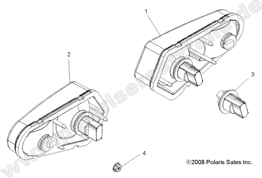 ELECTRICAL, TAILLIGHTS ELECTRICAL, TAILLIGHTS