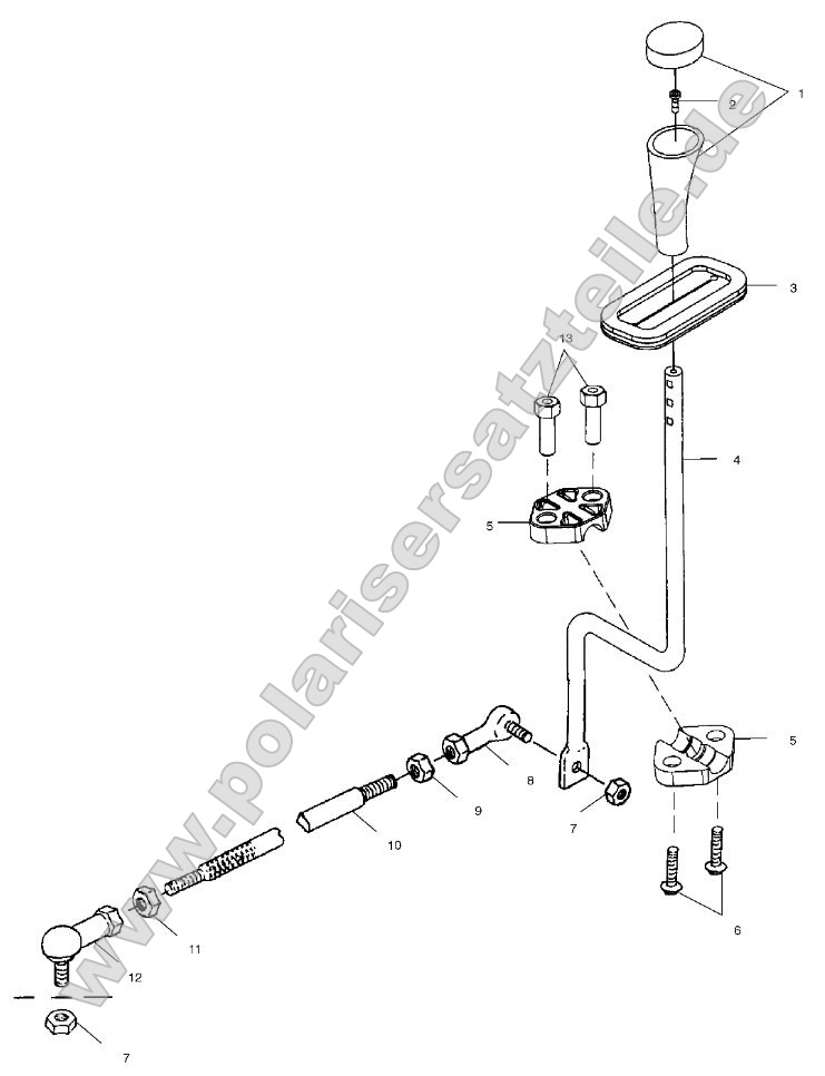 Gear Selector Gear Selector