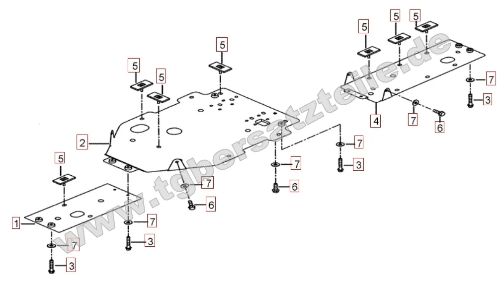 Unterfahrschutz Unterfahrschutz