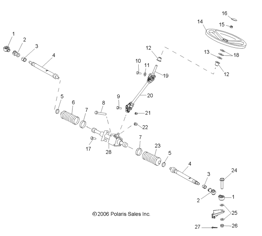 Steering, Steering Asm. Steering, Steering Asm.