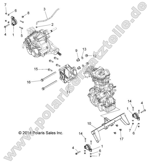 Engine, Engine and Transmission Mounting Engine, Engine and Transmission Mounting