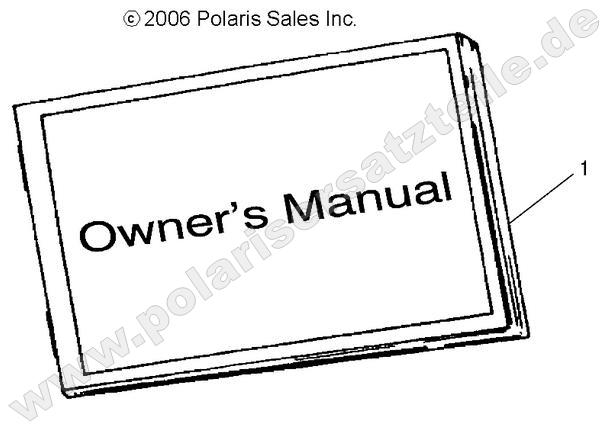REFERENCE, OWNERS MANUAL