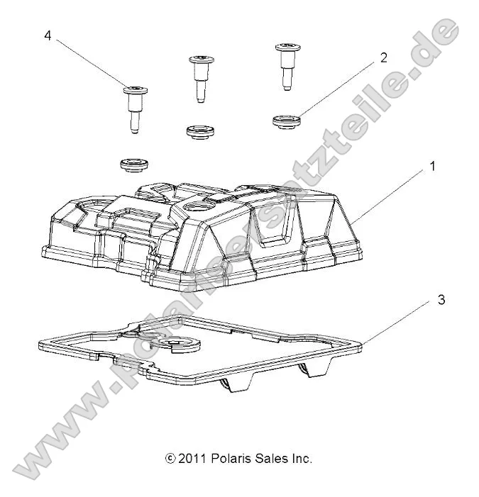 Engine, Valve Cover Engine, Valve Cover