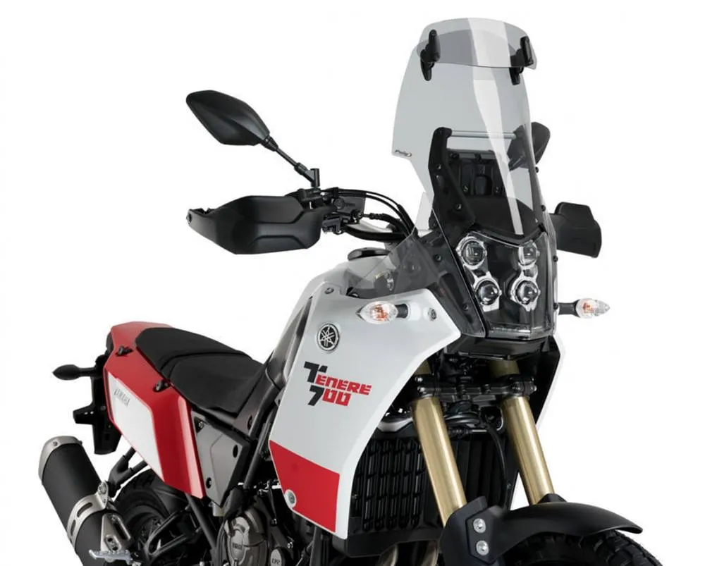 Puig_Touren_Verkleidungsscheibe___Spoiler_Getoent___Yamaha_Tenere_700_2019_22_3728H_1 Puig Touren Verkleidungsscheibe + Spoiler Getönt - Yamaha XT 700 Z Tenere 2019-22