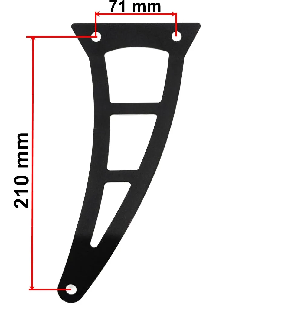 TMP Racing Auspuffhalterung - Kawasaki Z900 RS /Cafe 2018-25