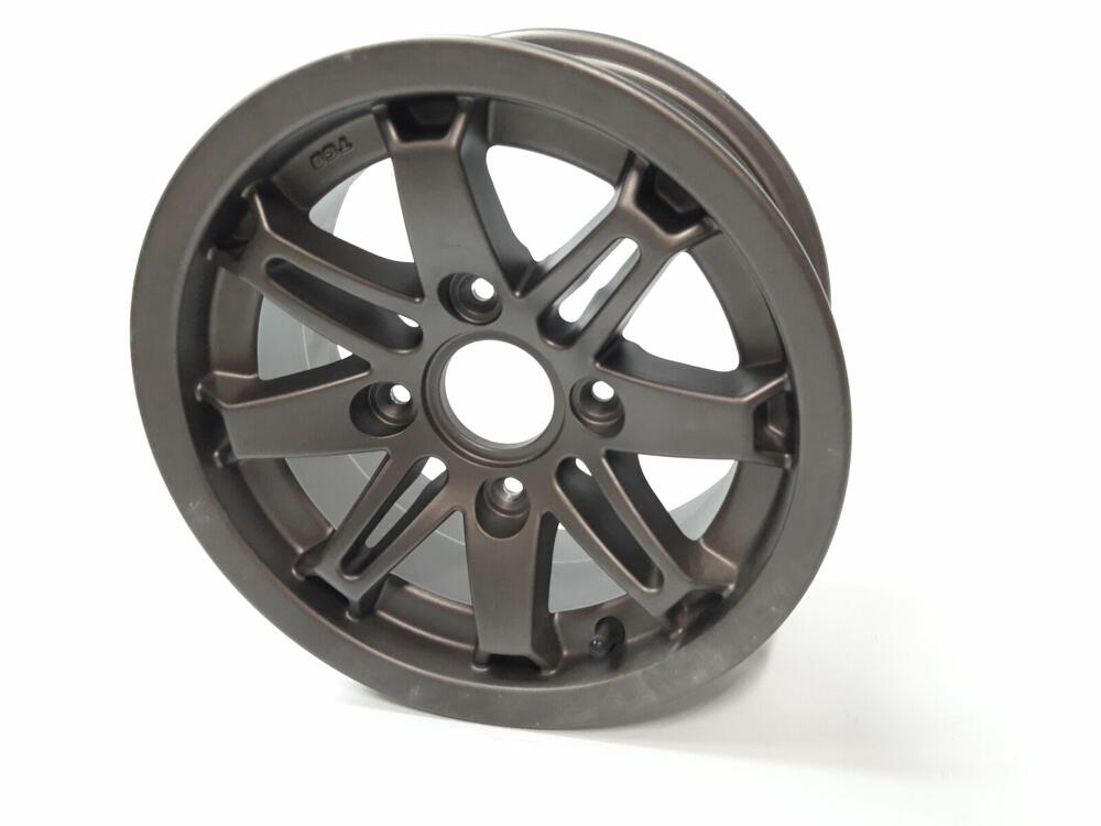 TGB RIM COMP. 12''(AL)(GENTRY GRAY) - 512984YGY