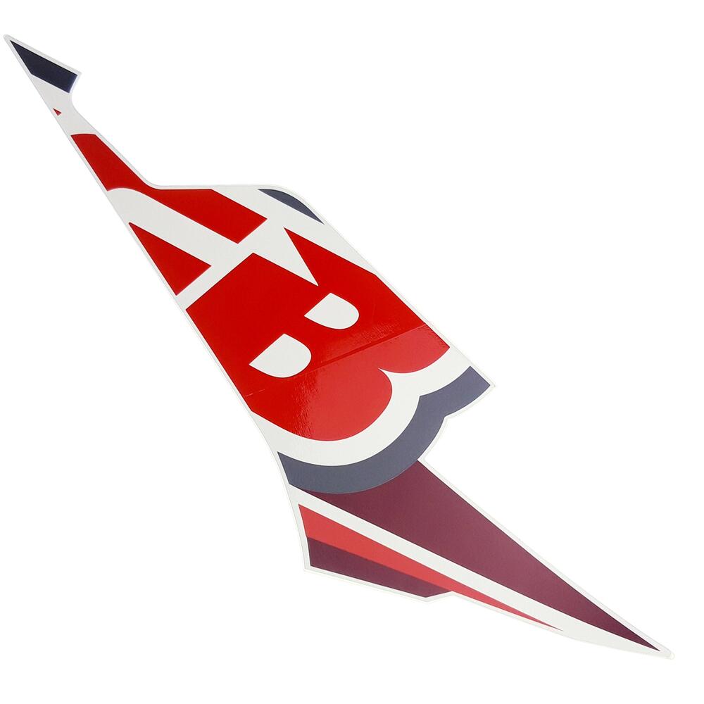 TGB EMBLEM - 518845WH