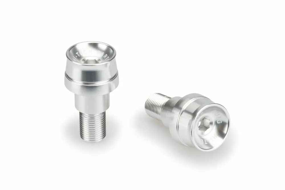 defaulttUJjO28fkANM5 PUIG LENKERENDEN ALUMINIUM MOD.SPEED YAMAHA C/SILBER - 21024P