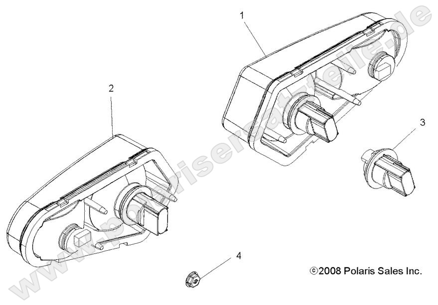ELECTRICAL, TAILLIGHTS ELECTRICAL, TAILLIGHTS