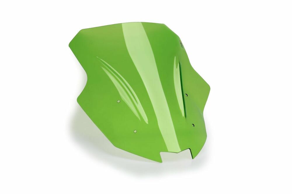 PUIG Z-RACINGSCHEIBE KAWASAKI NINJA 1000SX 20' C/GRUN - 20471V