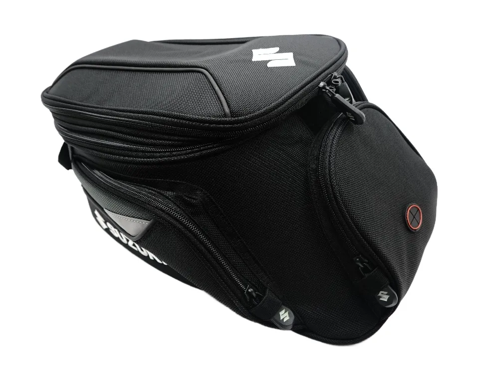 Suzuki Original Tanktasche groß 11 Liter - 99143-00A01-000 Suzuki Original Tanktasche groß 11 Liter - 99143-00A01-000