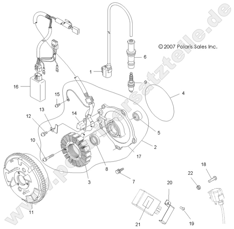 ELECTRICAL, IGNITION SYSTEM ELECTRICAL, IGNITION SYSTEM