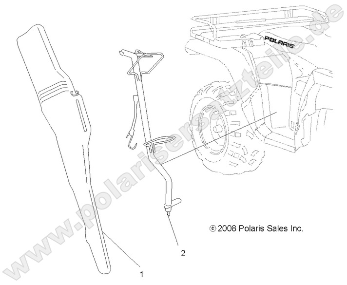 OPTIONS, GUN BOOT OPTIONS, GUN BOOT
