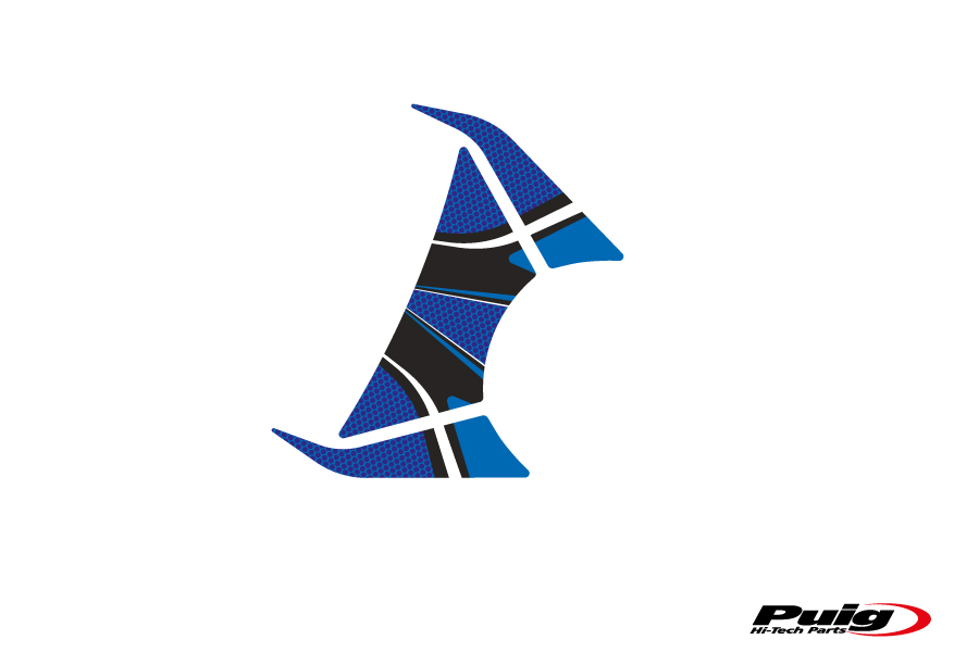 PUIG GABELBRÜCKEN-PROTEKTORDUCATI PANIGALE V4/V4S/V4 SP - 2812A