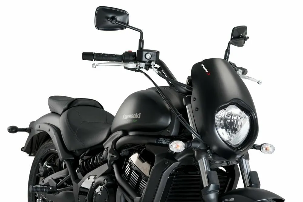 PUIG LAMPENVERKLEIDUNG MOD.ANARCHY KAWASAKI VULCAN S C/ - 21093J