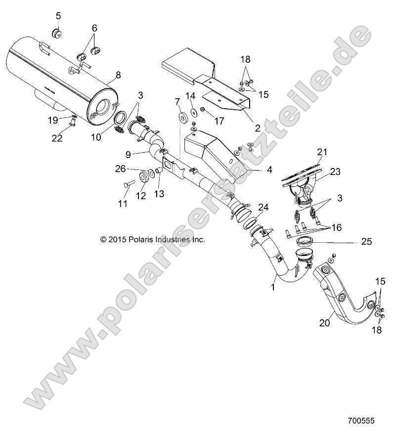 Engine, Exhaust Engine, Exhaust