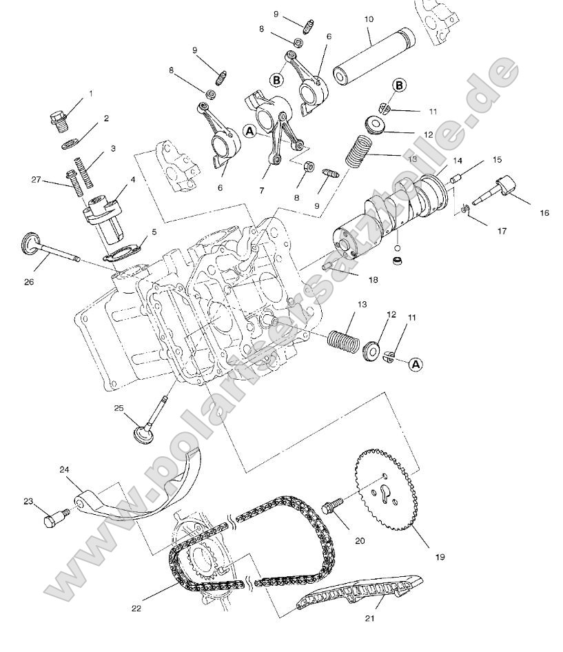 Intake and Exhaust Intake and Exhaust