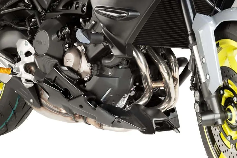 PUIG BUSGPOILER YAMAHA MT-09 13-18/TRACER 15-18'-AKRAPO - 7540C