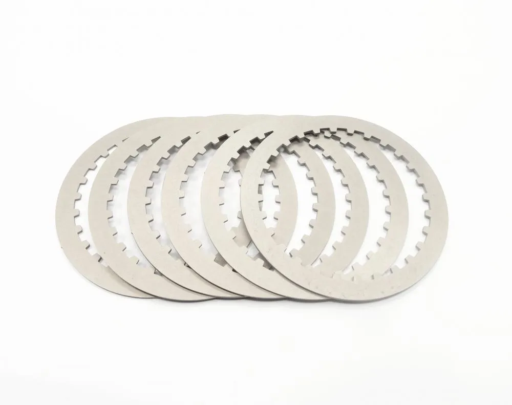 TMP Racing Alu Kupplungsscheiben Kit - Suzuki GSX-R 750 2006-07