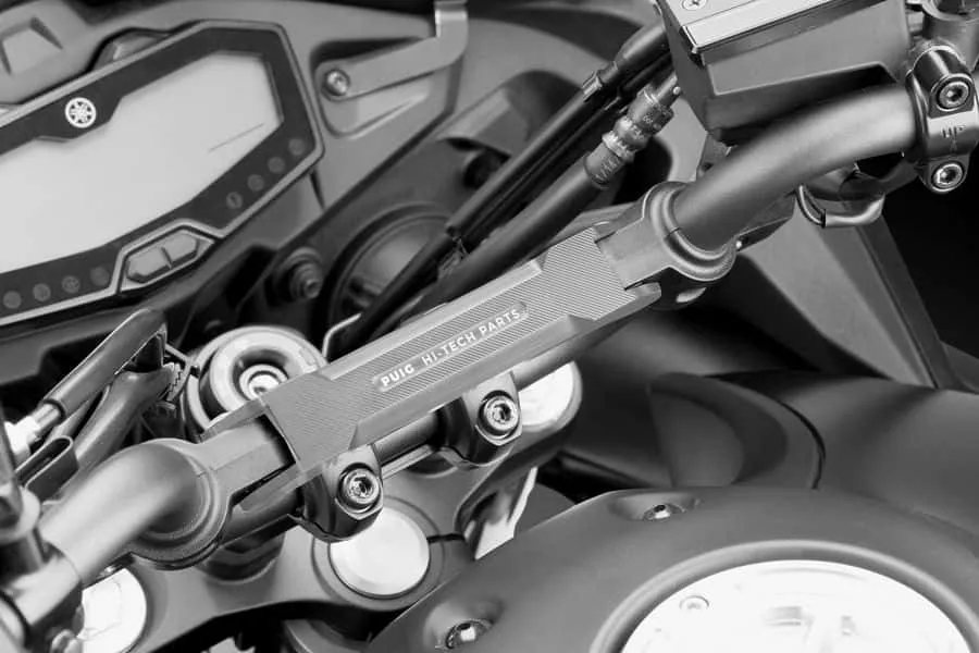 defaultJUob6Nkdn7hLZ PUIG FRONTPLATTE LENKER VERSTÄRKUNGFZ-07 TRACER 16-18' - 9256P