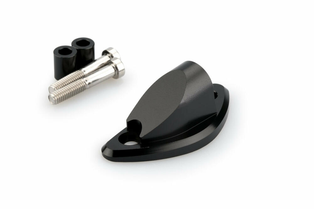 PUIG ADAPTER LINKS FÜR VERKLEIDUNG DAYTONA 675 - 9572N