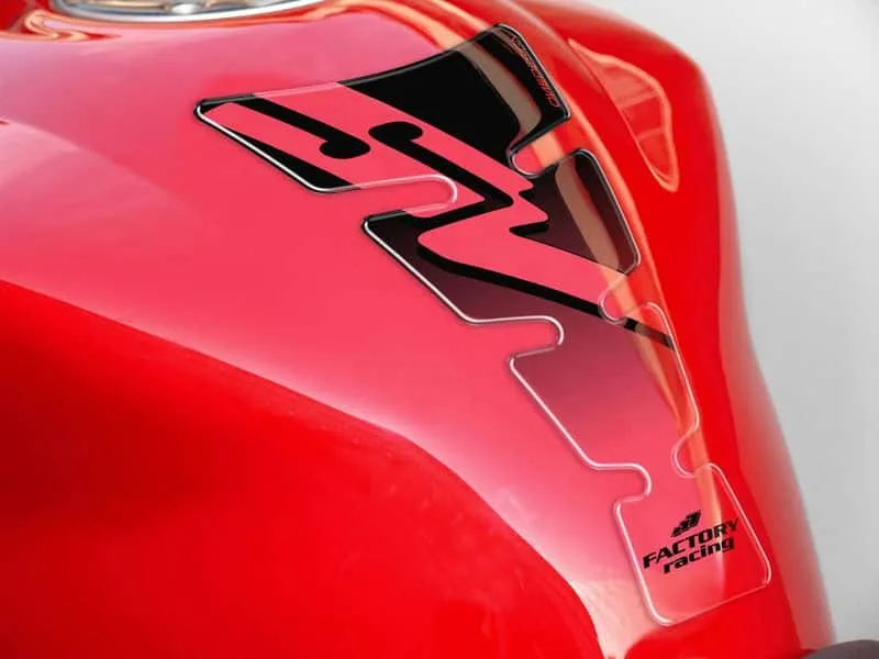 defaultMqtwsqhDYjB7z PUIG TANK PAD SPIRIT SV SCHWARZ-KLAR - 4225N