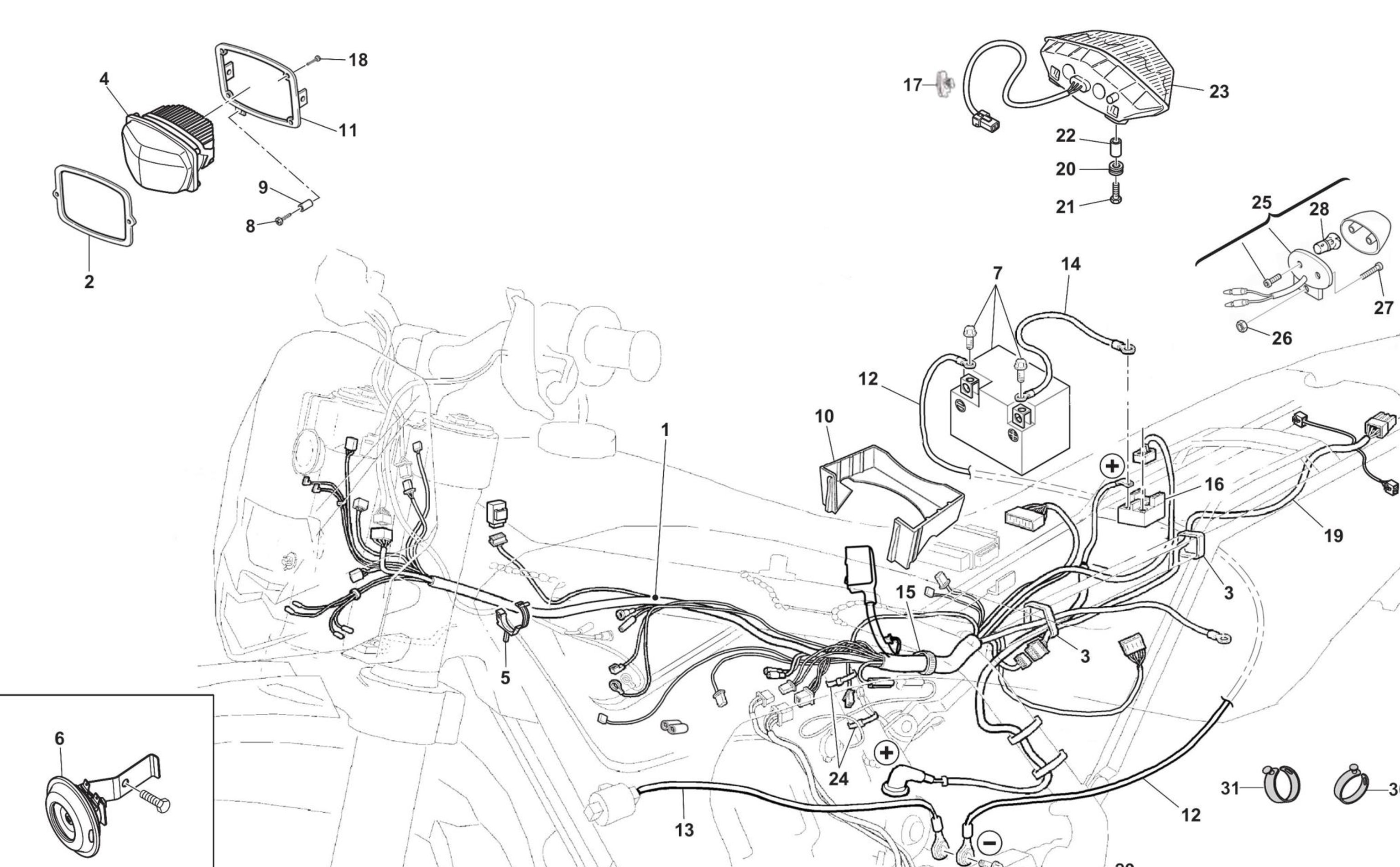 Elektrisches System 2 Elektrisches System 2