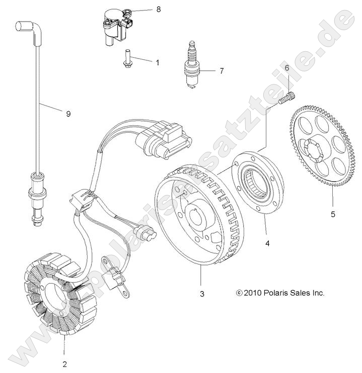 ELECTRICAL, IGNITION SYSTEM ELECTRICAL, IGNITION SYSTEM