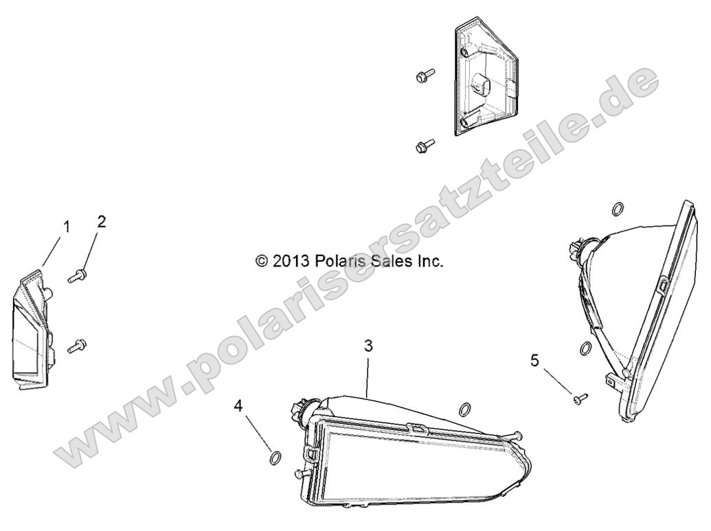 Electrical, Headlight and Taillight Electrical, Headlight and Taillight