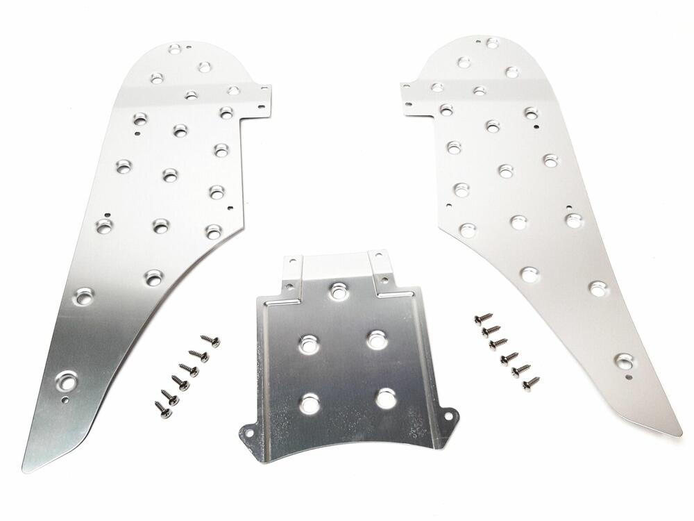 TGB CUSHION, LEG SHIELD, (ALUMINUM) - 455025