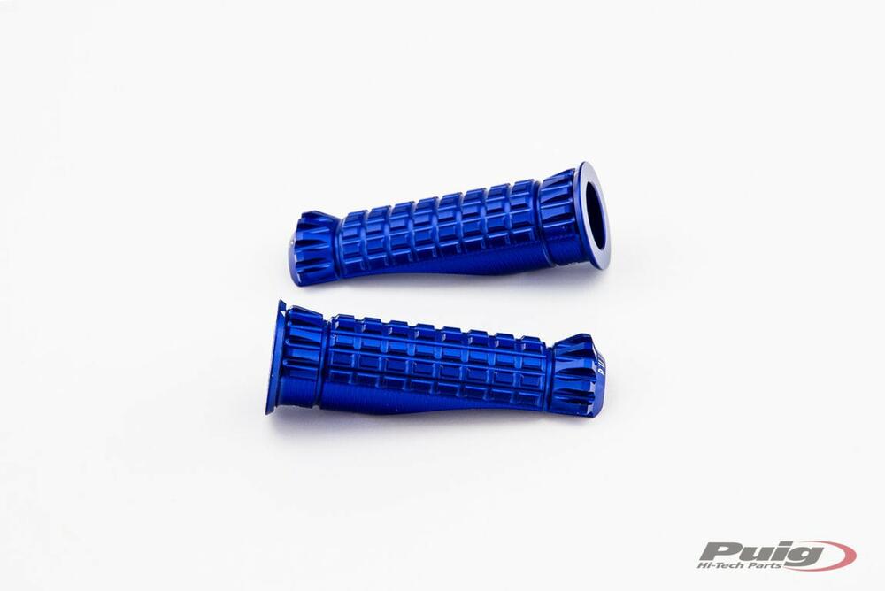 defaultAnVRUeKGzGCDA PUIG FUSSRASTEN SET MOD. R-FIGHTER FAHRER RECHTS/LINKS - 9192A