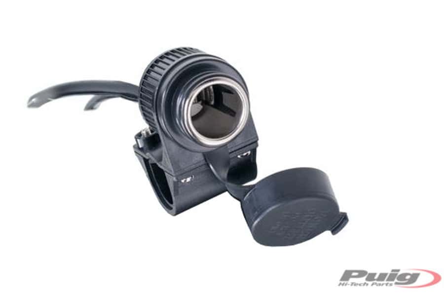 PUIG LADEKABEL+ANSCHLÜSSE SCHWARZ - 6390N