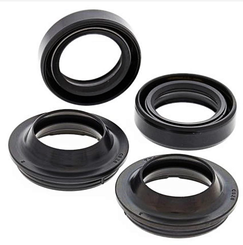 Moose_Racing_MX_Gabel_Simmerring_Set_0407_0134 Moose Racing MX Gabel Simmerring Dichtsatz 27 mm Suzuki Kawasaki Honda