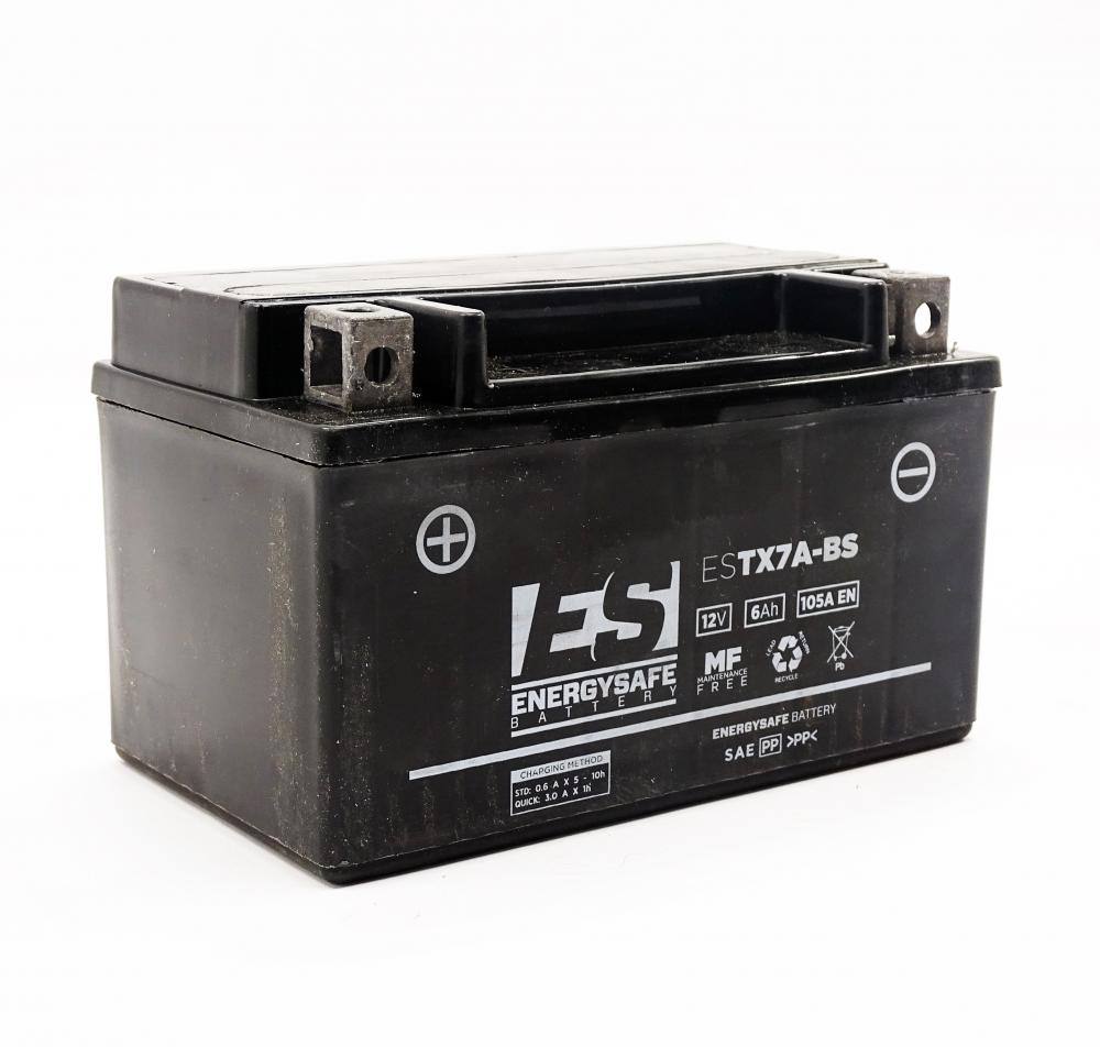 Energysafe_ESTX7A_BS_YTX7A_BS_AGM_Batterie_12V_6AH___Einbaufertig_068049 Energysafe ESTX7A-BS / YTX7A-BS AGM Batterie 12V 6AH - Einbaufertig (GTX7A-BS, FTX7A-BS)