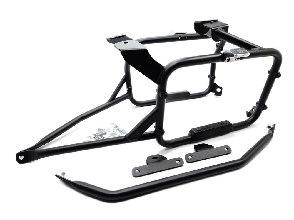 Furchtlos-RANGER-OFFSET-Seitenkoffertraeger-mit-Versatz-Honda-CRF-1100-Africa-Twin-2020-23-FU13HO1100SR01EX Furchtlos RANGER OFFSET Seitenkofferträger mit Versatz - Honda CRF 1100 Africa Twin 2020-24