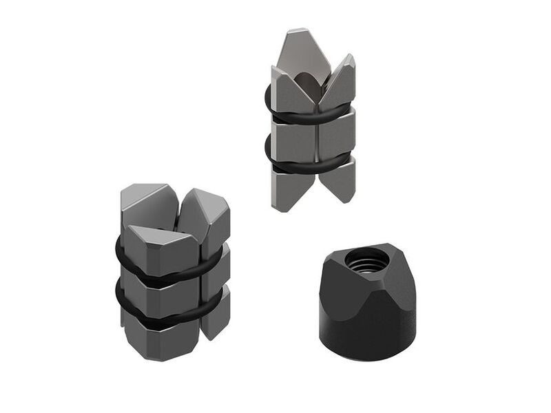 Quad Lock PRO Gabelvorbau-Abstandhalter-Set