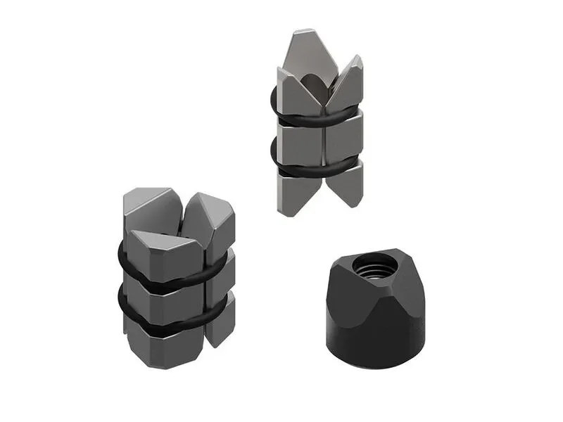 Quad Lock PRO Gabelvorbau-Abstandhalter-Set