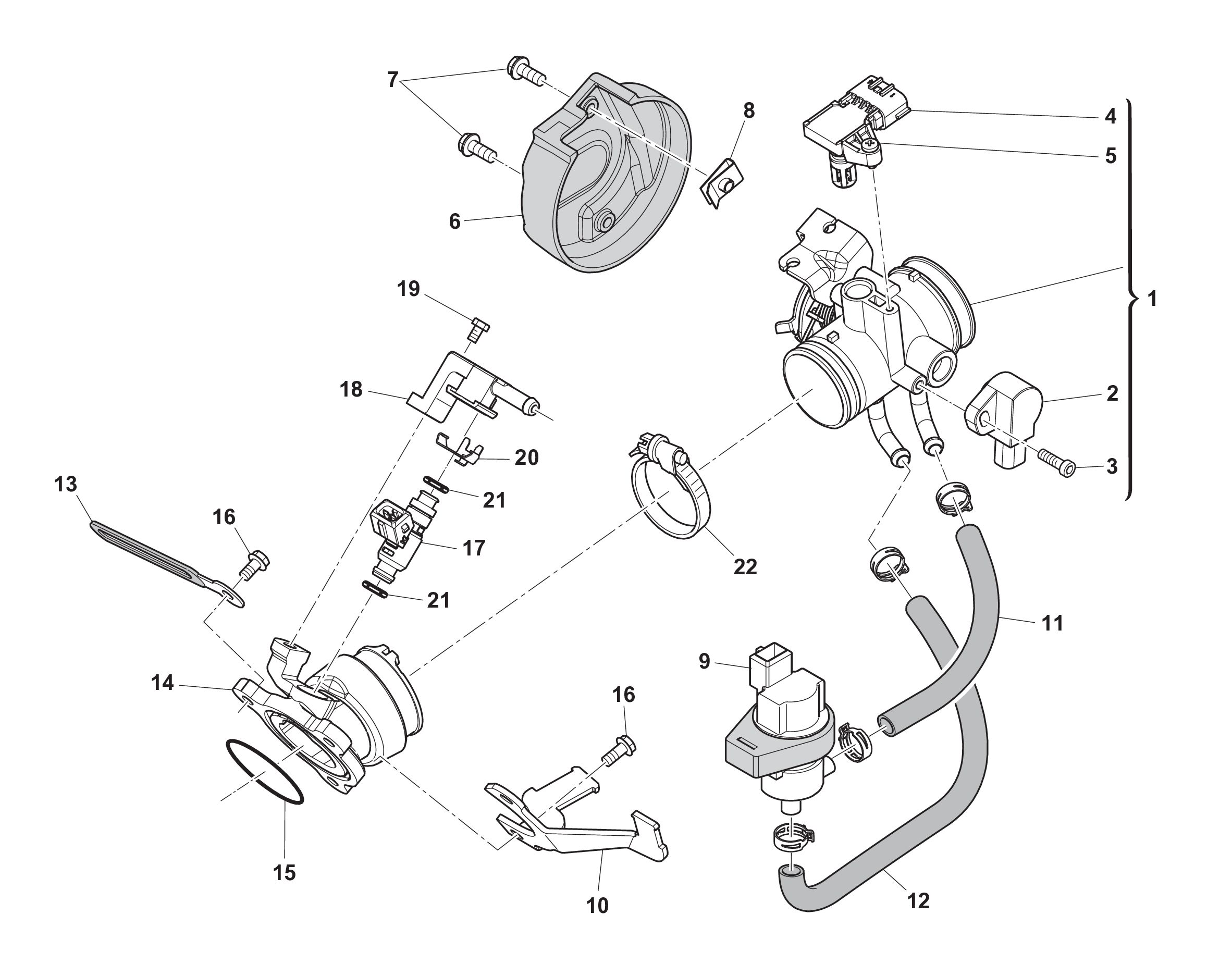 Einspritzung Einspritzung