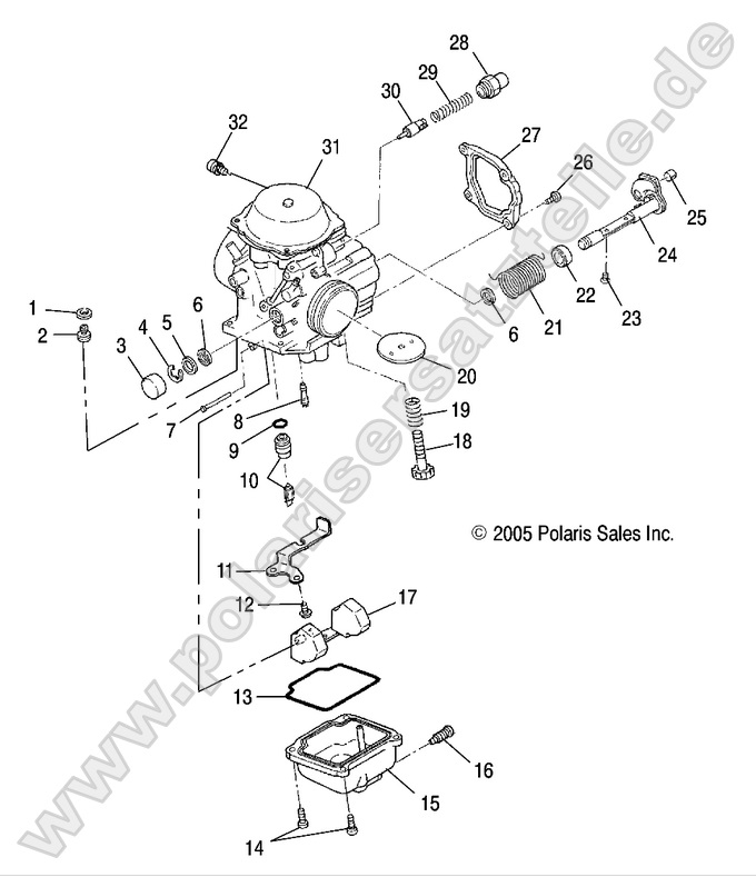 Carburetor Carburetor