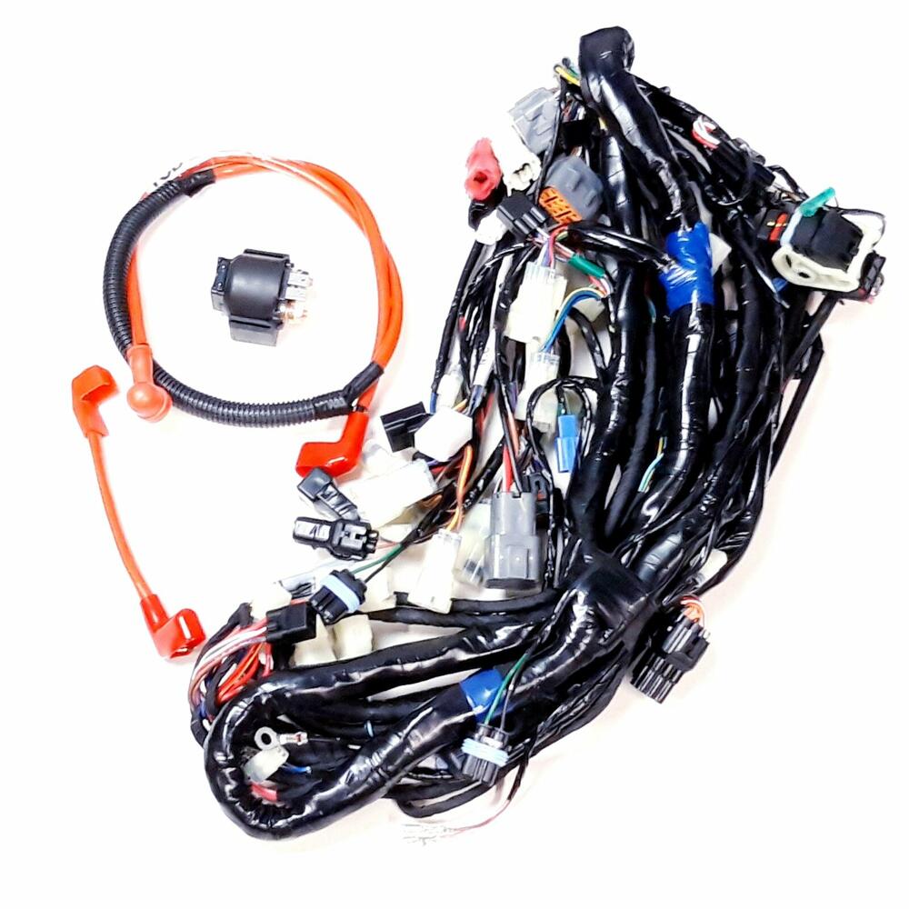 TGB WIRING HARNESS(CONTAIN RELAY, CABLE) - 927829-S