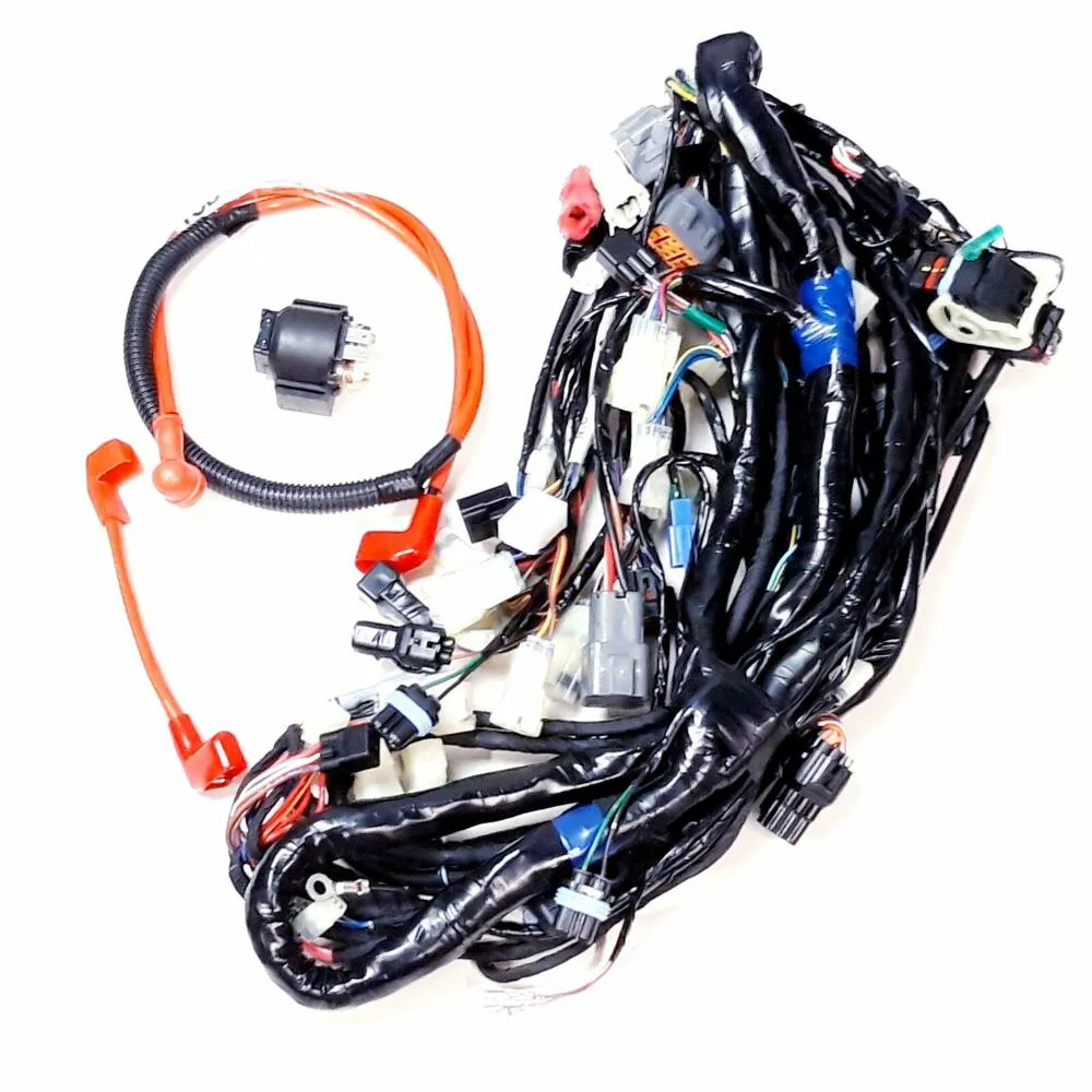 img-20211123-094750 TGB WIRING HARNESS(CONTAIN RELAY, CABLE) - 927829-S