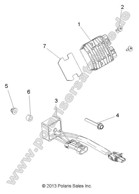 Electrical, Regulator and Relay