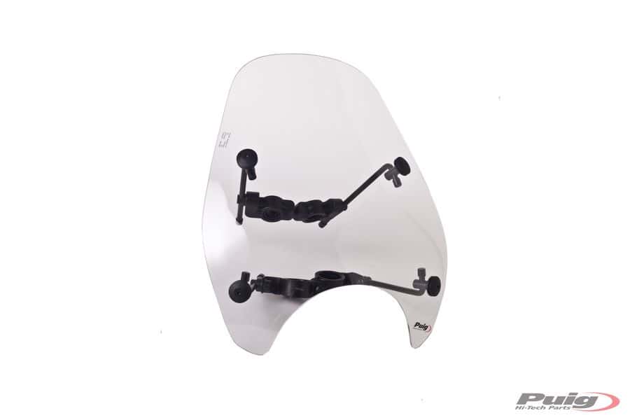 PUIG WINDS+KIT TRANSP.CUSTOM I - 0840W