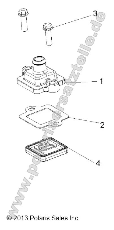 Engine, Breather Engine, Breather