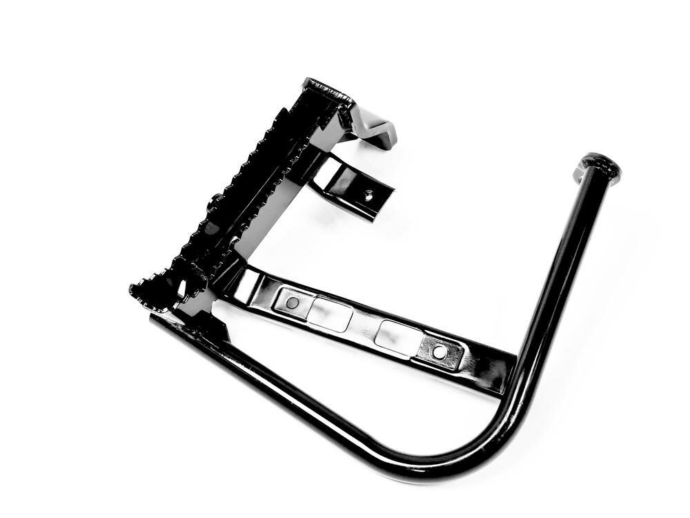 TGB BRACKET, FOOT BOARD, LH - 512035