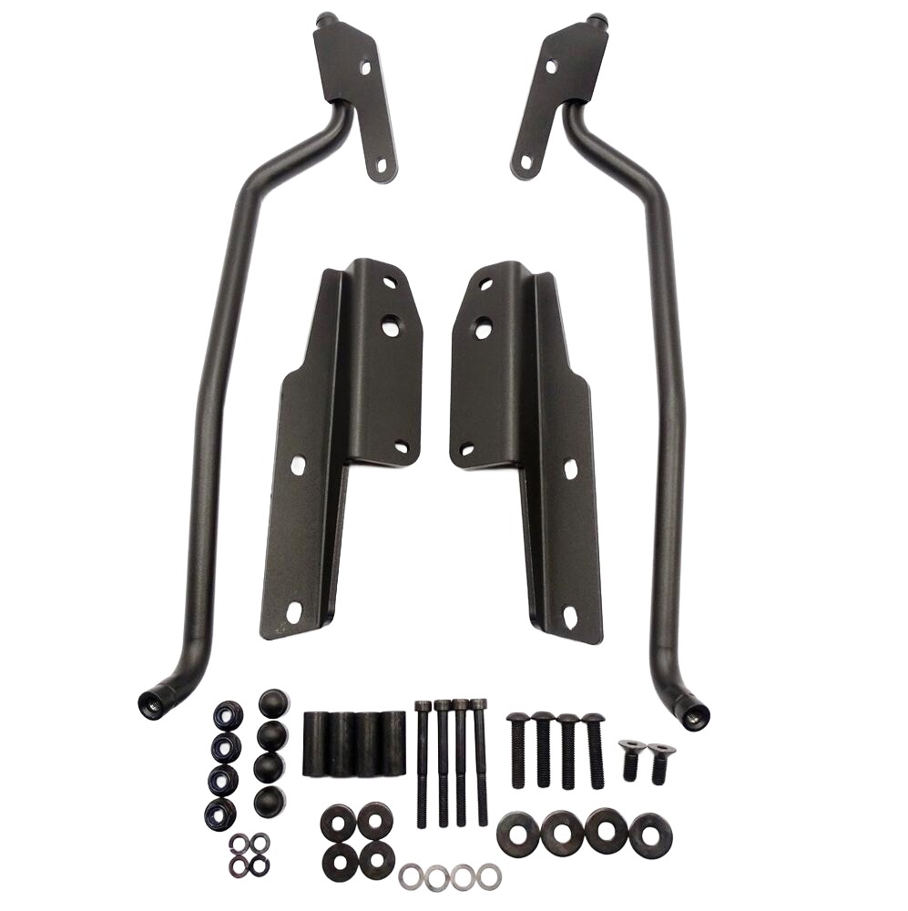 Givi Topcaseträger für Monokey und Monolock Koffer - Honda CRF 1100 L Africa Twin 2019-25 Givi Topcaseträger für Monokey und Monolock Koffer - Honda CRF 1100 L Africa Twin 2019-25