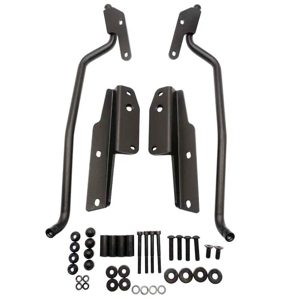 Givi Topcaseträger für Monokey und Monolock Koffer - Honda CRF 1100 L Africa Twin 2019-25 Givi Topcaseträger für Monokey und Monolock Koffer - Honda CRF 1100 L Africa Twin 2019-25