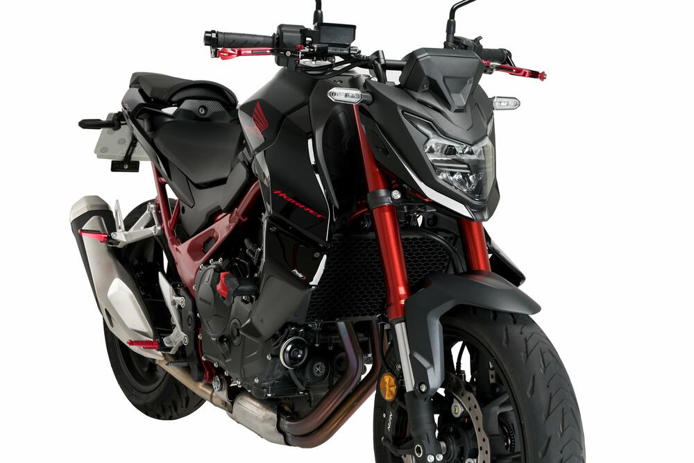 Puig-Naked-Side-Downforce-Spoiler-schwarz-Honda-CB-750-HORNET-2023-21533N