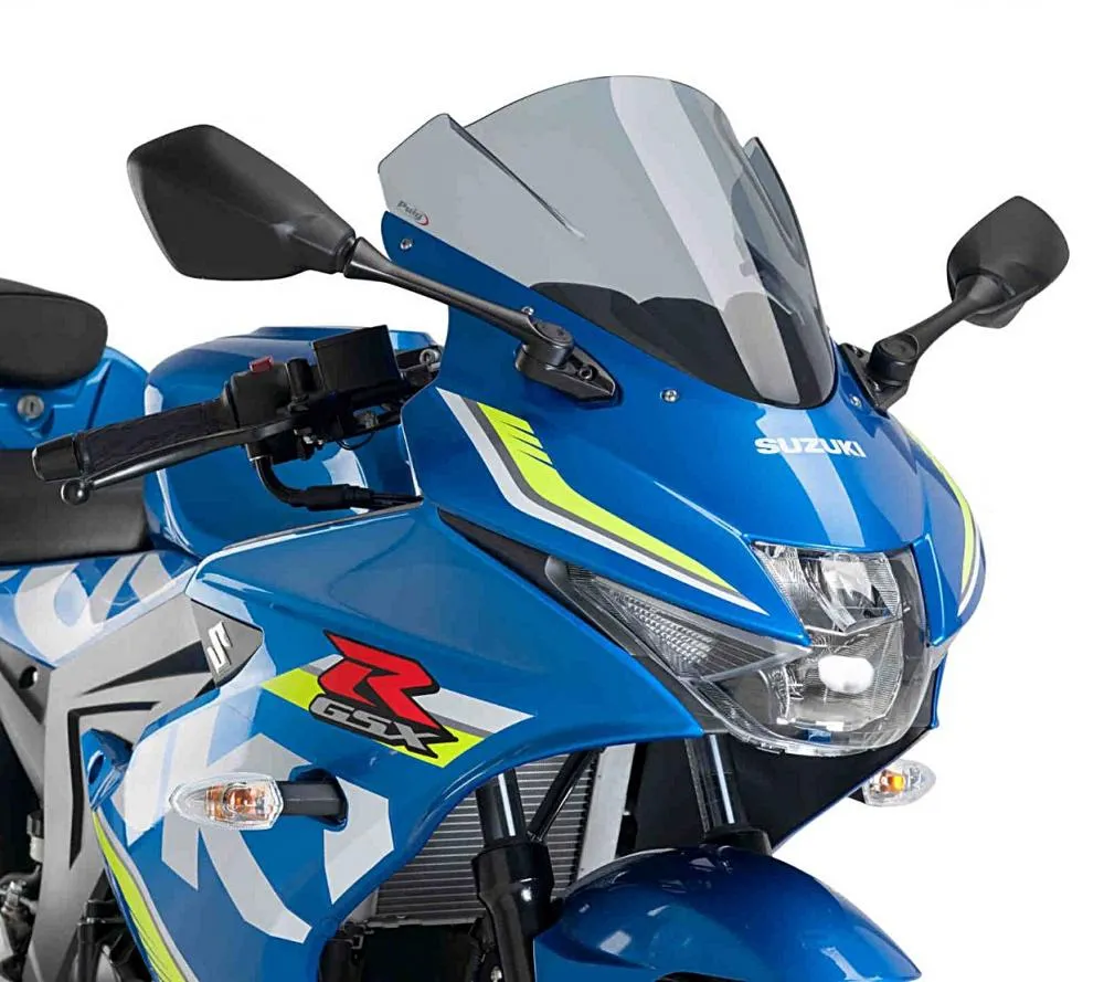 Puig_Racing_Verkleidungsscheibe_getoent_Suzuki_GSX_R_125_2017_20_6976 Puig Racing Verkleidungsscheibe getönt Suzuki GSX-R 125 2017-20