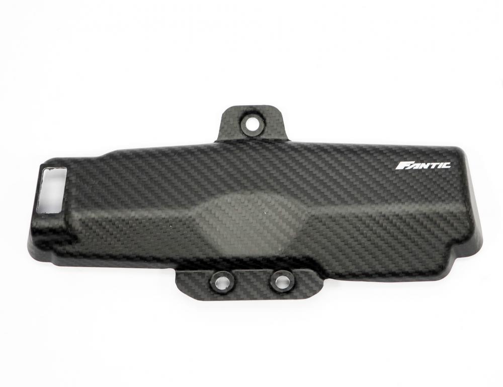 Fantic_Original_Carbon_Ausgleichbehaelter_Abdeckung_08618020 Fantic Original Carbon Ausgleichbehälter Abdeckung - Caballero 125 / 500 Euro5 2021-